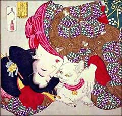ASIA CONTEMPORARY ART | Geishas de Kyoto
